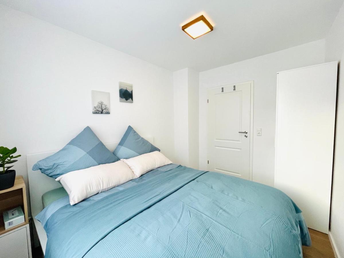 Frisch Renoviertes Und Charmantes Apartment Stuttgart Exterior foto